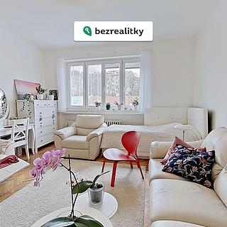 Prodej bytu 3+kk 86 m² Praha Břevnov, Bělohorská