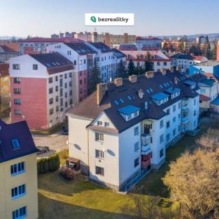 Prodej bytu 2+1 69 m² Jihlava, Na Vyhlídce