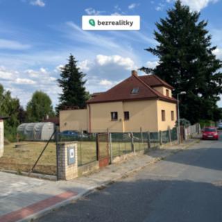 Prodej stavební parcely 437 m² Praha