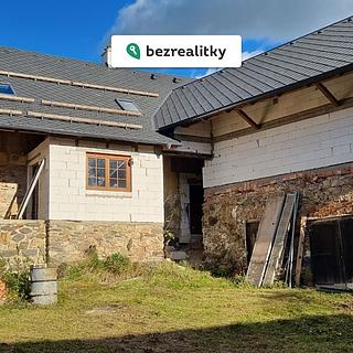 Prodej rodinného domu 260 m² Heřmaničky Křenovičky