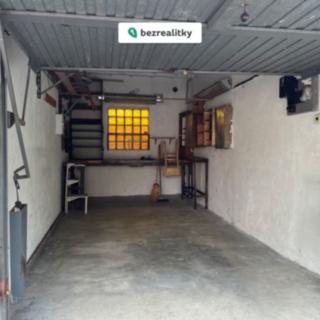 Prodej garáže 19 m² Ústí nad Orlicí, Bratří Čapků