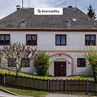 Prodej rodinného domu 600 m² Černá v Pošumaví
