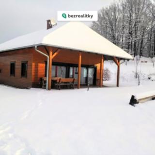 Prodej rodinného domu 120 m² Černá Voda