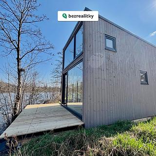 Prodej rodinného domu 26 m² Praha Holešovice, Sanderova