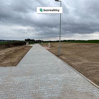 Prodej stavební parcely 1035 m&sup2; Libeř