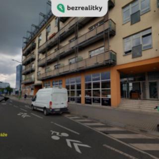 Prodej garáže 34 m² Praha Libeň, Českomoravská