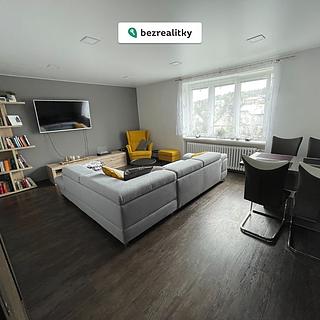 Prodej bytu 3+1 75 m&sup2; Hodkovice nad Mohelkou