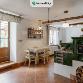 Prodej rodinného domu 122 m² Řídelov