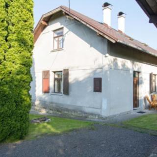 Prodej chaty 80 m² Hrubá Skála Bohuslav