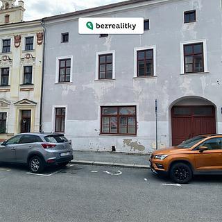 Prodej rodinného domu 400 m&sup2; Kroměříž