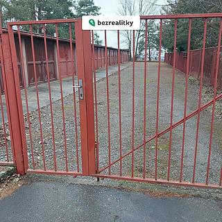 Prodej garáže 19 m² Brno Líšeň, Podruhova
