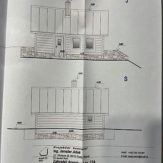 Prodej stavební parcely 1 050 m² Bartošovice v Orlických horách