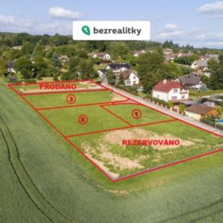 Prodej stavební parcely 534 m² Dvůr Králové nad Labem, Klicperova