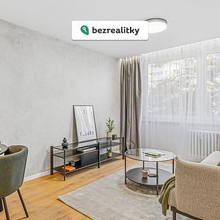 Prodej bytu 2+kk 44 m&sup2; Praha