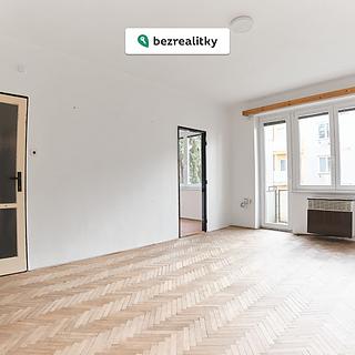Prodej bytu 2+1 53 m² Přeštice, Smetanova