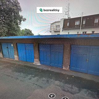 Prodej garáže 20 m² Ostrava Hrabůvka