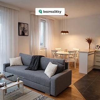 Prodej bytu 2+kk 60 m² Praha Letňany, Rýmařovská