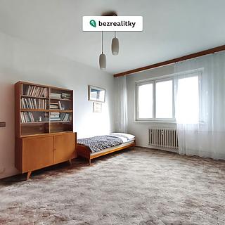 Prodej bytu 2+1 54 m² Jihlava, U Hřbitova