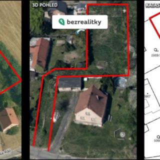 Prodej stavební parcely 1 141 m² Mělník, Na Ráji