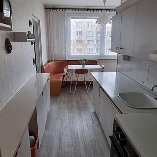 Prodej bytu 2+1 61 m² Ústí nad Labem Severní Terasa, Švestková