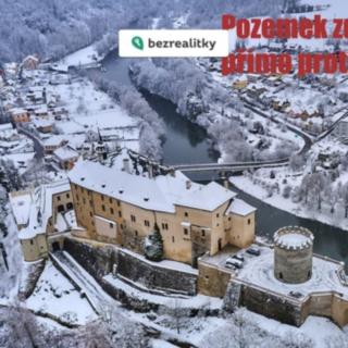 Prodej stavební parcely 1 225 m² Český Šternberk
