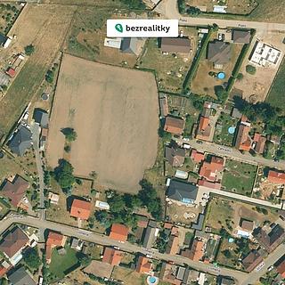 Prodej stavební parcely 840 m² Tišice