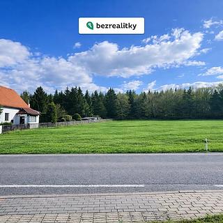 Prodej stavební parcely 3162 m&sup2; Rybniště