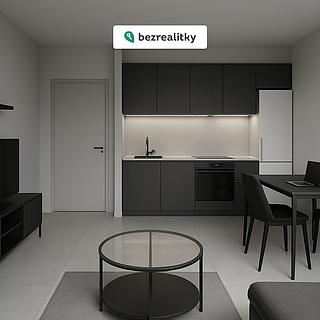 Prodej bytu 2+kk 43 m² Ústí nad Labem