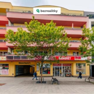 Prodej bytu 3+kk 86 m² Benešov, Tyršova