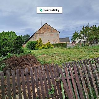 Prodej stavební parcely 335 m² Chlístovice Všesoky