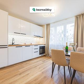 Prodej bytu 3+kk 54 m² Praha Břevnov, Brunclíkova
