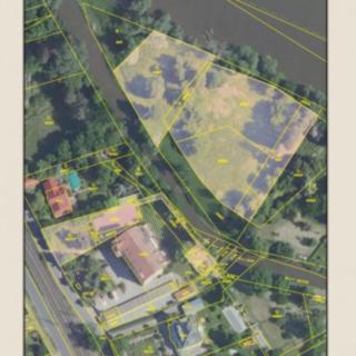 Prodej stavební parcely 8412 m² Černošice