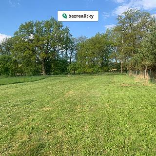 Prodej stavební parcely 1132 m² Tisem