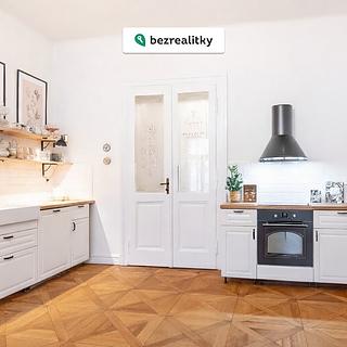 Prodej bytu 4+kk 110 m² Praha Karlín, Za Poříčskou bránou