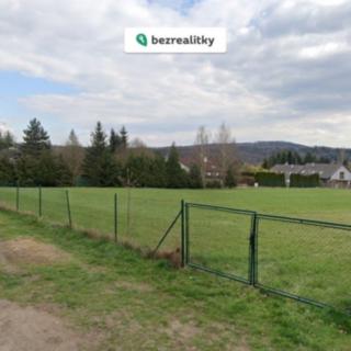 Prodej stavební parcely 2 466 m² Kamenice Nová Hospoda, Na Vyhlídce