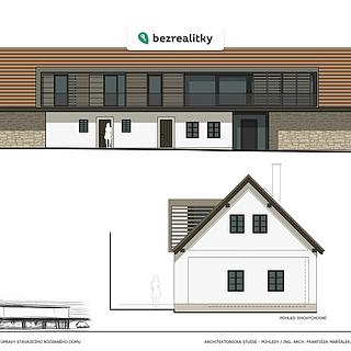 Prodej rodinného domu 250 m&sup2; Vlašim