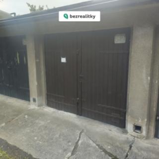 Prodej garáže 16 m² Ústí nad Labem, Kekulova