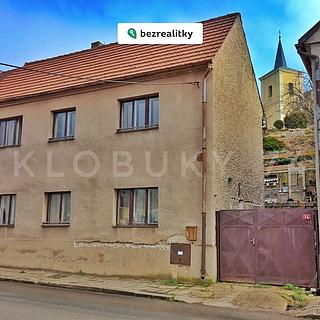 Prodej rodinného domu 118 m&sup2; Klobuky