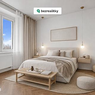 Prodej bytu 3+kk 70 m&sup2; Praha