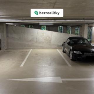 Prodej garáže 12 m² Praha Michle, V dolině