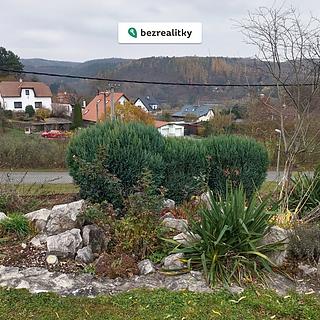 Prodej stavební parcely 861 m² Nižbor