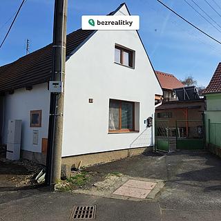 Prodej rodinného domu 135 m&sup2; Michalovice