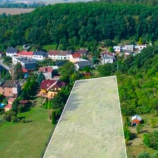 Prodej stavební parcely 4200 m² Přerov