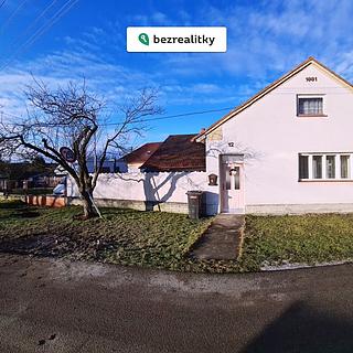 Prodej rodinného domu 96 m&sup2; Vážany