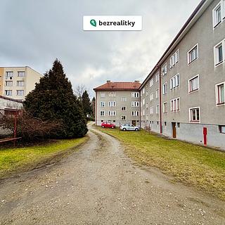 Prodej bytu 3+1 62 m² Písek Budějovické Předměstí, Rašínova