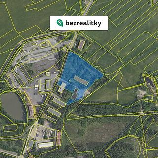 Prodej stavební parcely 10 275 m² Rožmitál pod Třemšínem