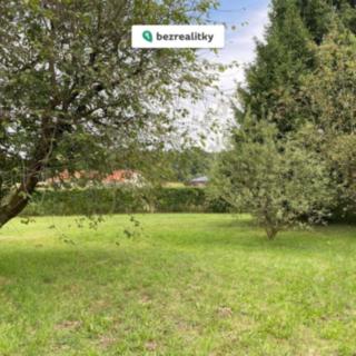 Prodej stavební parcely 1001 m² Kamenice