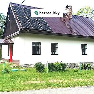 Prodej chaty 100 m&sup2; Jindřichov