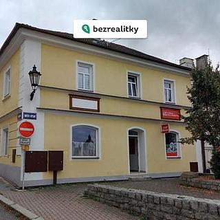 Prodej rodinného domu 297 m&sup2; Nepomuk