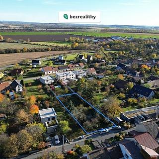 Prodej stavební parcely 923 m² Luleč